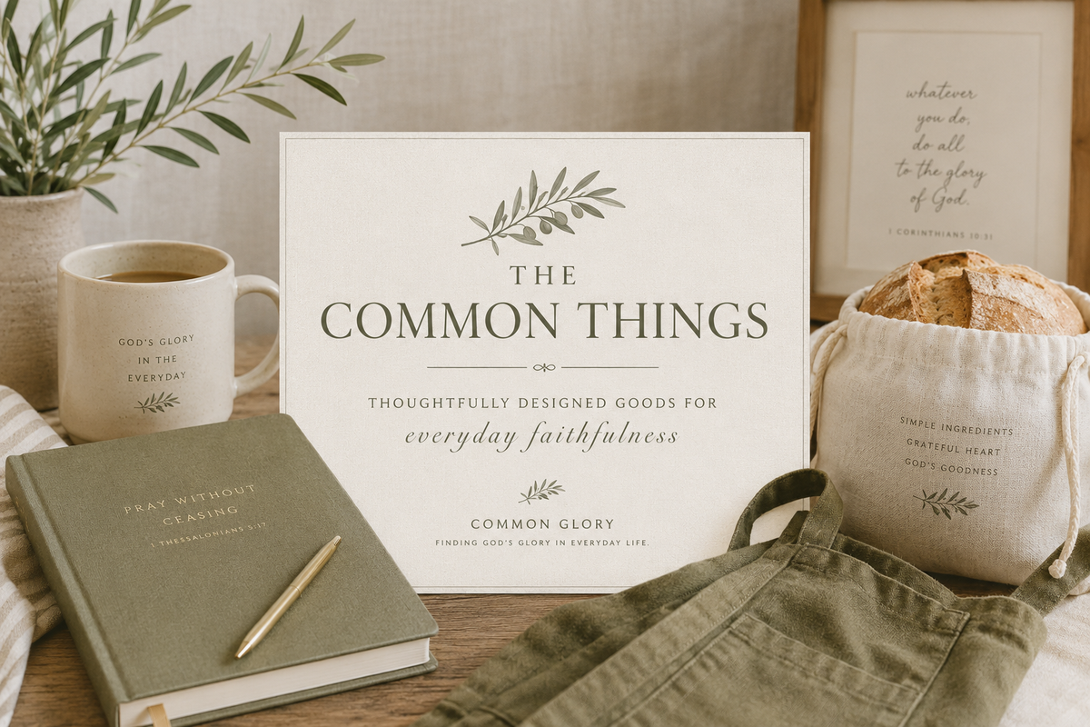The Common Things