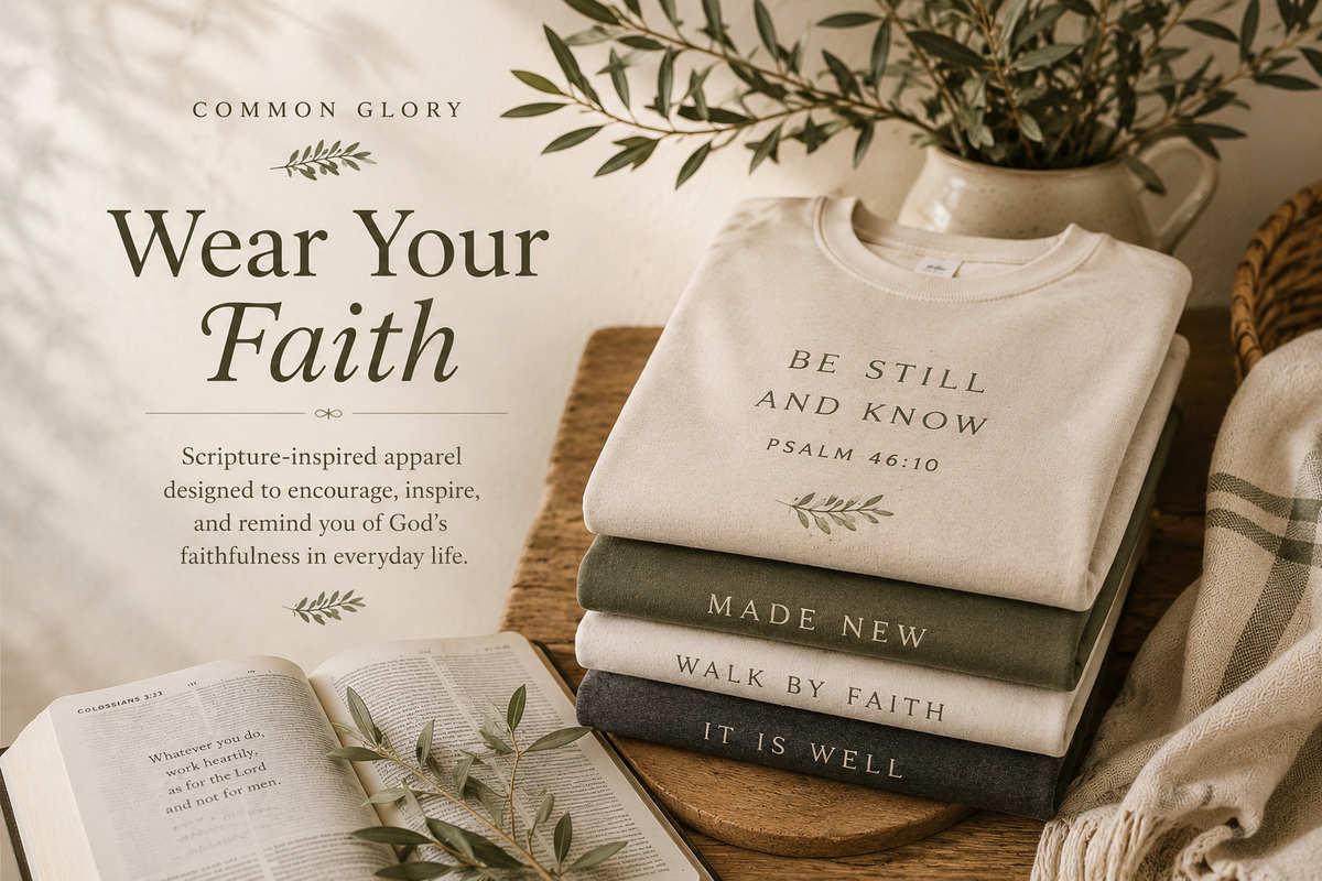 Wear Your Faith